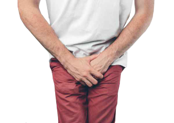 La prostatite est une inflammation de la prostate