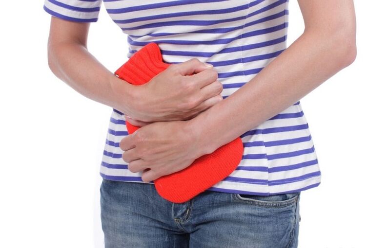 douleur abdominale basse comme symptôme de prostatite aiguë