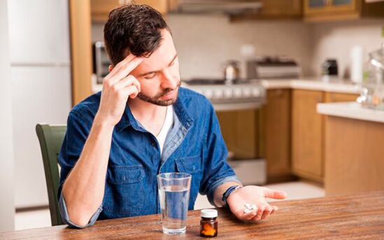 Prendre des médicaments