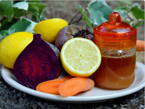 Prévention avec des recettes traditionnelles
