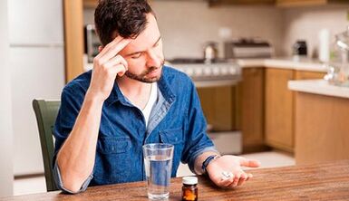 médicaments pour le traitement de la prostatite
