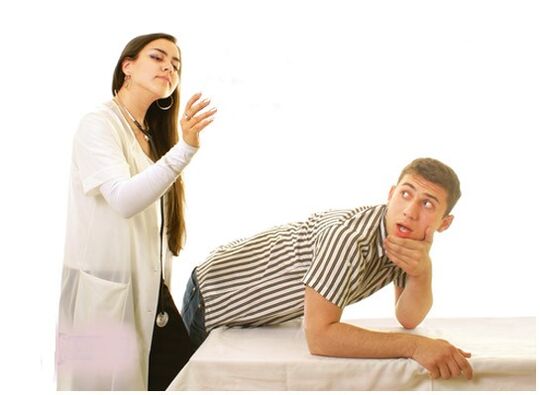 Guérir les maladies masculines avec le massage